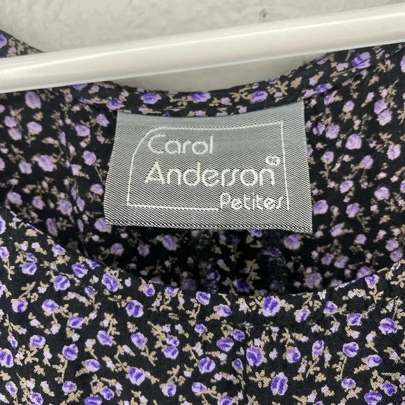 Carol Anderson petites dress - Picture 6 of 7